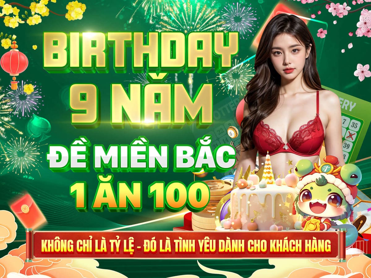 Thưởng Chào Mừng 100% Lên Tới 5 Triệu VNĐ promotion image